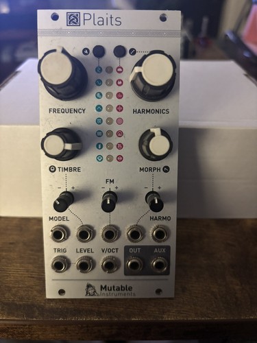 Mutable instruments original - mutable,