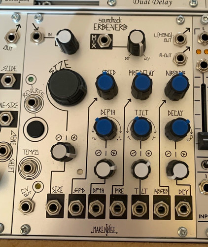 Make noise erbe verb digital - erbe-verb,