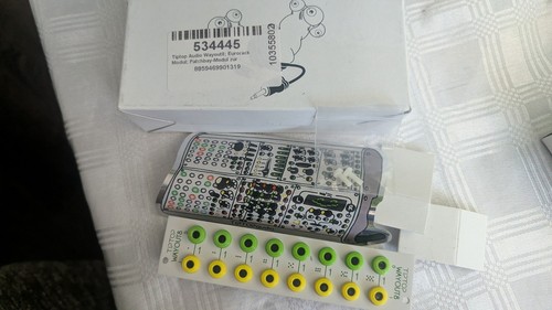 Tiptop audio wayout8 - wayout8, patchbay