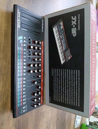 Roland boutique desktop - roland, jx-03