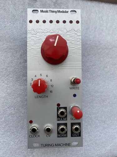 Music thing modular - music,