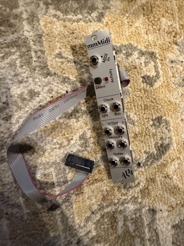 Alm mmmidi mkii midi - alm, to