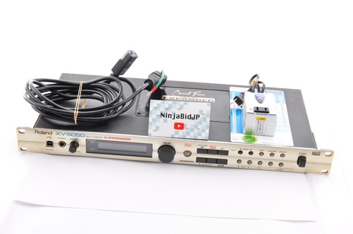 Roland 5050 synthesizer - roland,