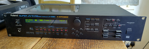 Roland 1080 synthesizer - roland,
