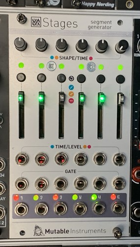 Mutable instruments stages - instruments,