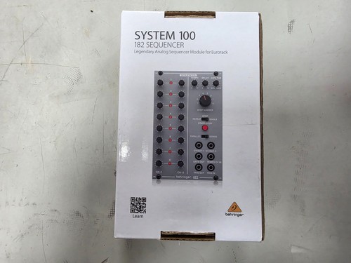 Behringer system 100 182 - behringer,