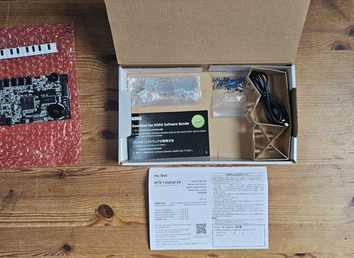 Korg tekt nts digital diy - nu:tekt,