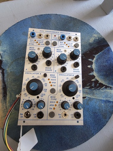 Studio 258e buchla - studio,