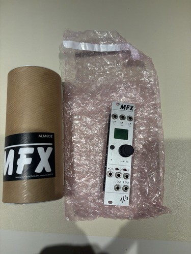 Alm mfx stereo multi - mfx, multi-effects