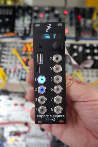Expert sleepers midi cv - expert, fh-2