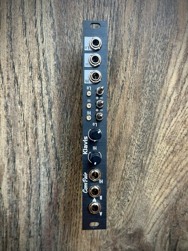 Klavis compair compact - klavis,