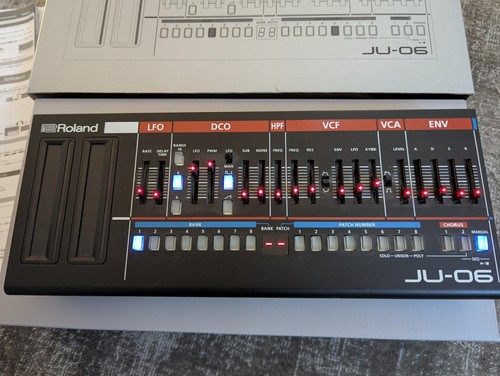 Roland boutique sound - boutique,