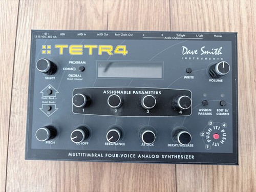 Dave smith instruments - dave, dsi