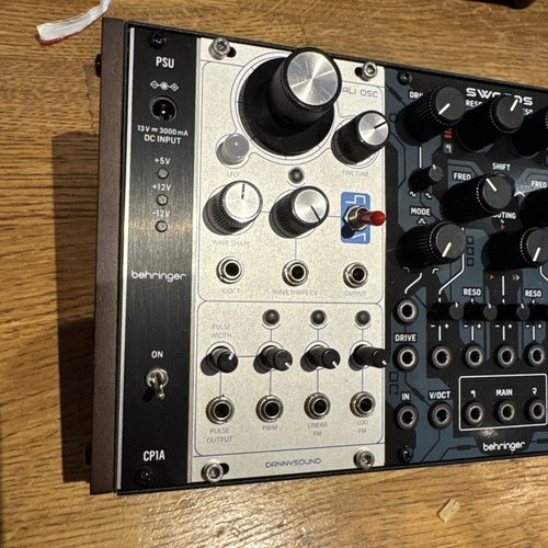 Dannysound cali osc vco - dannysound,