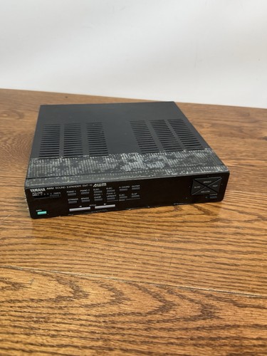 Yamaha emt awm sound - emt-10,
