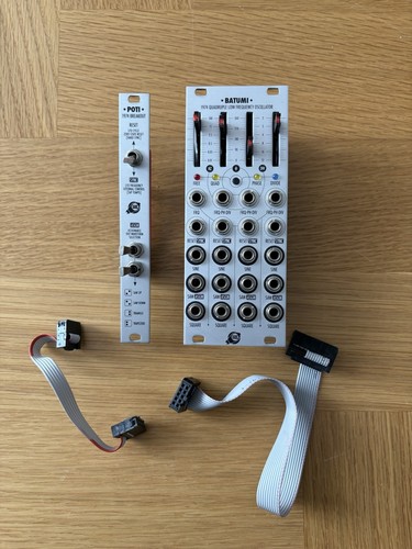 Xaoc devices batumi quad - batumi, lfo