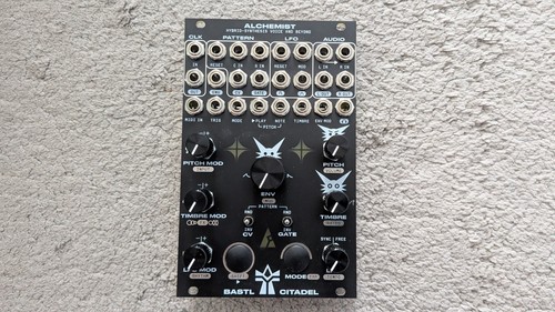 Bastl citadel alchemist - bastl,
