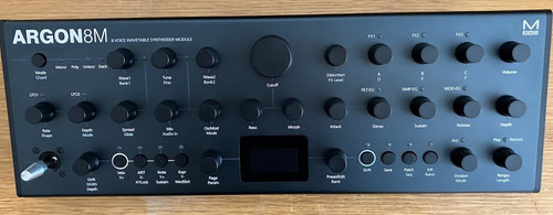 Modal electronics argon - argon,