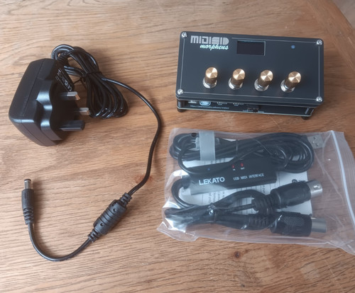 Midisid morpheus commodore - midisid,
