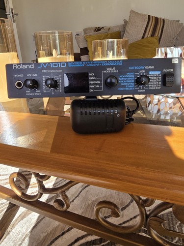 Roland 1010 voice - roland, 64-voice