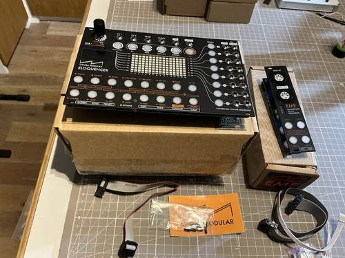 Winter modular eloquencer - winter,
