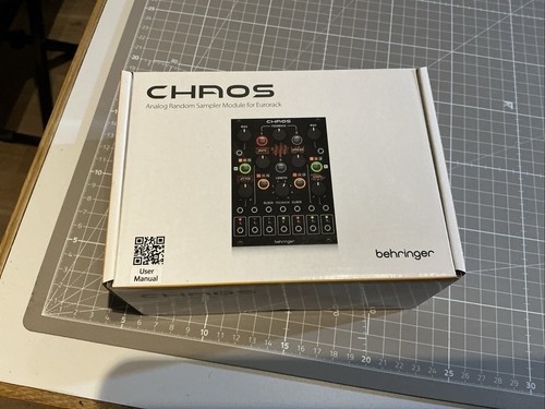 Behringer chaos analog random - analog,