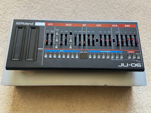 Roland boutique sound - boutique, ju-06