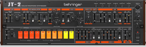 Behringer analogue - behringer, jt-2