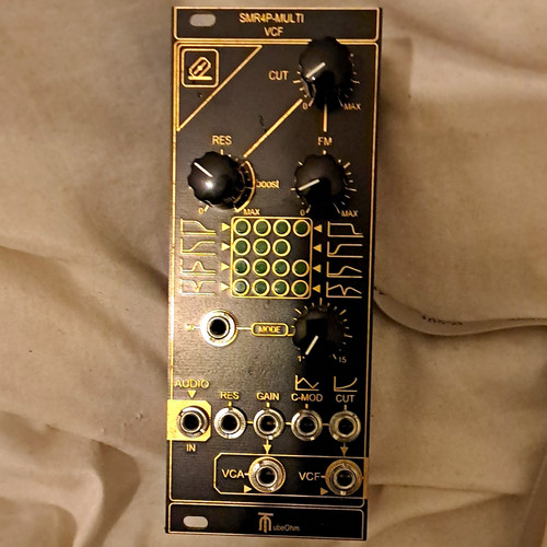 Tubeohm smr4p multi - tubeohm, smr4p-multi