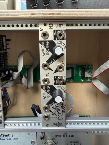 Make noise mod - make, ring