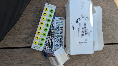 Tiptop audio wayout8 patchbay - wayout8,