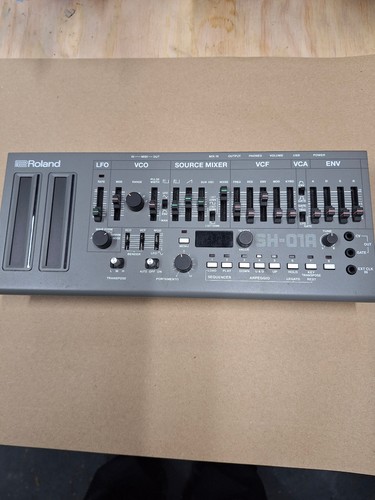 Roland 01a sound - roland, module