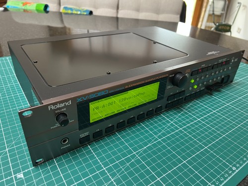 Roland xv5080 128 - roland,