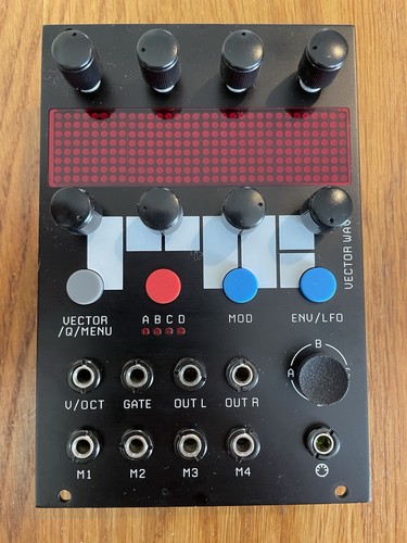 Ryk vector wave harmonic - vector,