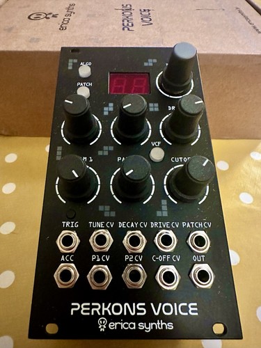 Erica synths perkons voice - synths,