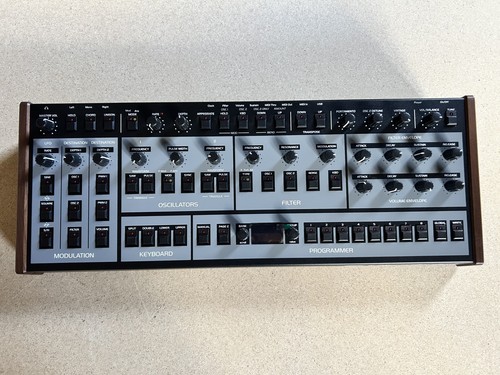 Oberheim desktop analog - desktop,