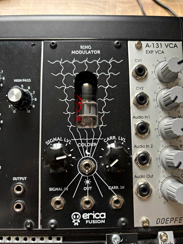 Erica synths fusion - erica,