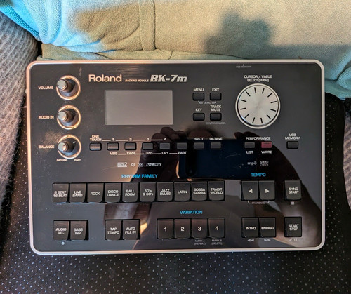 Roland desktop - roland, bk-7m