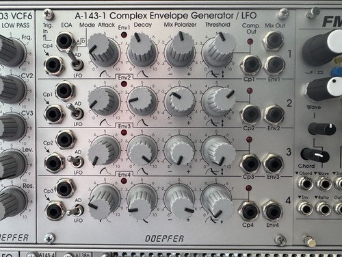 Doepfer 143 complex - doepfer, a-143-1