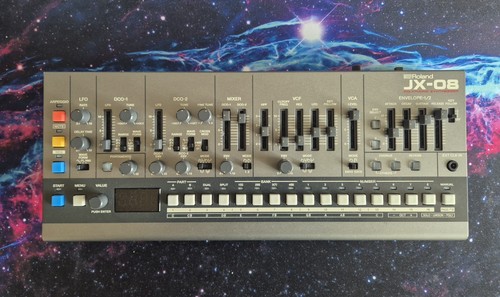 Roland boutique desktop - jx-08,