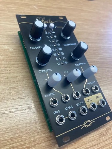 Mutable instruments plaits - mutable,