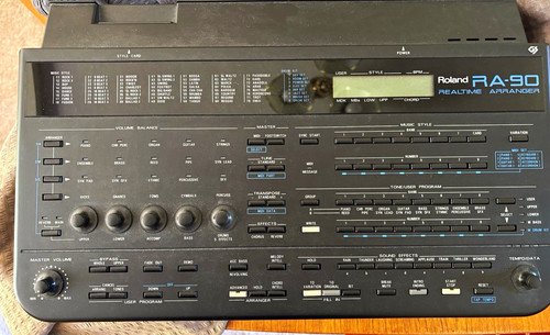 Roland digital desktop - roland,