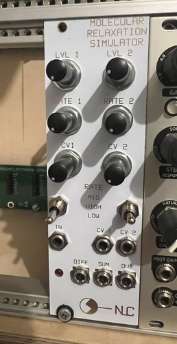 Nonlinear circuits nlc - circuits,