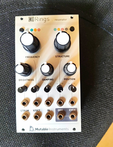Mutable instruments rings - mutable,