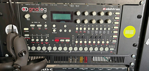 Elektron analog four analogue - elektron,