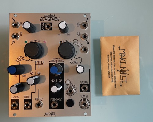Make noise echophon pitch - make,