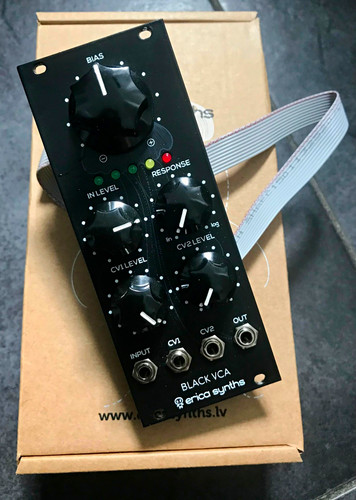 Erica synths black - erica,