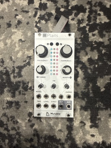 Mutable instruments plaits vco - mutable,
