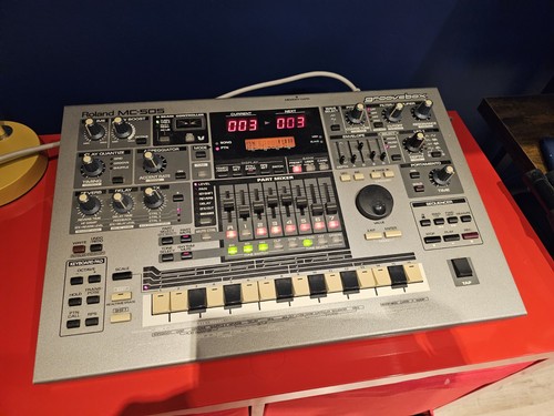 Roland 505 groove - roland, box
