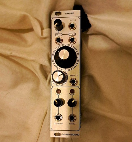 Danny sound timbre buchla - timbre,,